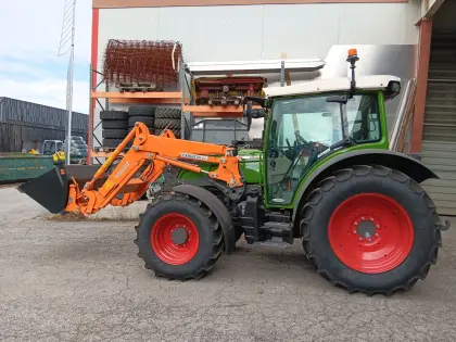 Fendt 209 Vario Power