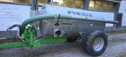 Güllefass Joskin 4000 ME