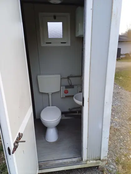 WC-Container