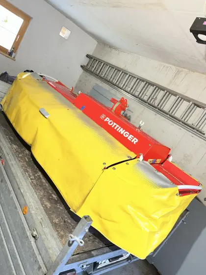 Pöttinger Novaalpin 226