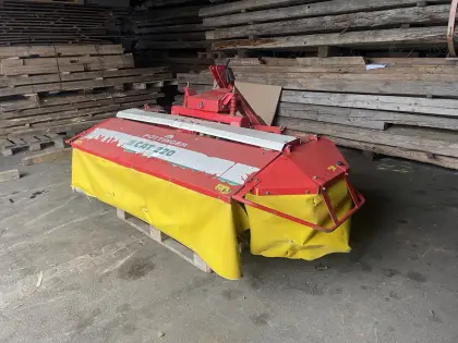 Scheibenmähwerk Pöttinger CAT 220 Alpin