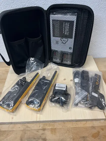 Motorola Handfunkgeräte T82 Extreme