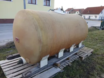 Transporttank Polyform 2.500 l