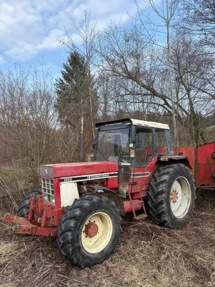 CASE IH IHC 1055