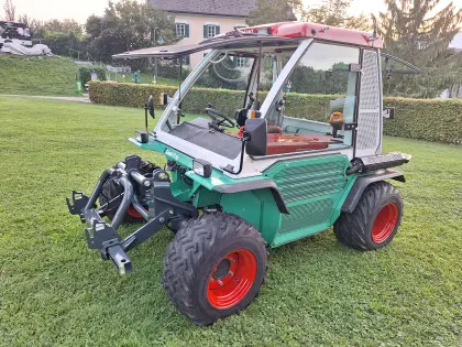 Kombitrac RASANT KT 2505 SD Hydro