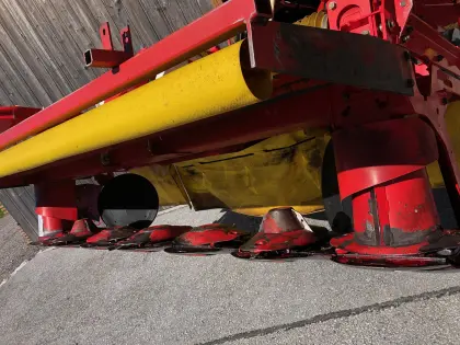 Pöttinger Mähwerk 306 F Classic