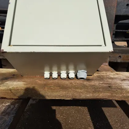 Baustellen-Stromverteiler Mehler