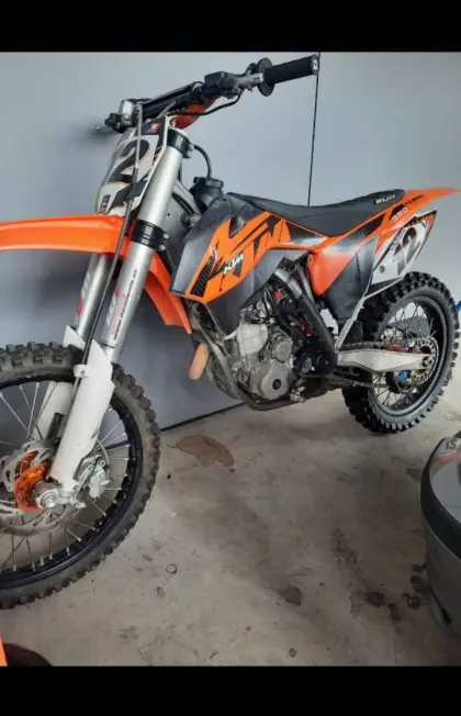 KTM 350 SX-F