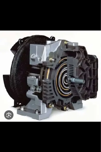 Atlas Copco SF4 Scroll Lely DeLaval