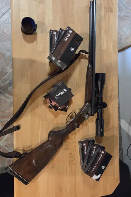 Sauer & Sohn Drilling