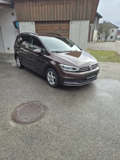 Verkaufe VW Touran