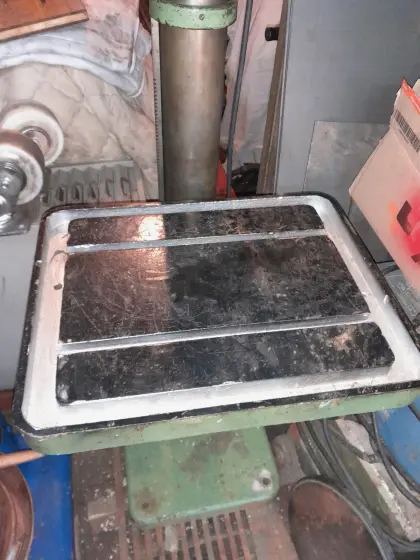 Säulenbohrmaschine Arboga Mk3