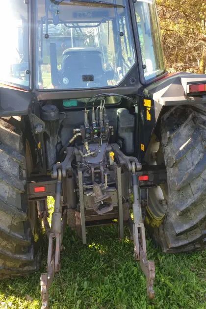 Massey Ferguson 6140-4 Freisicht