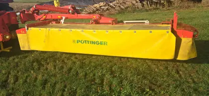 Pöttinger Novacat 305 H