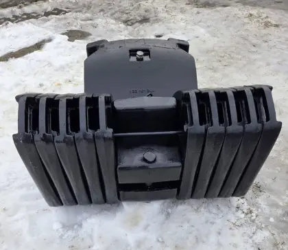 Original Steyr Case Gewicht für CVT Tier 1-3