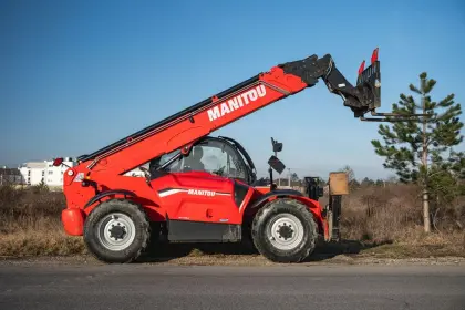 Manitou MT 1840