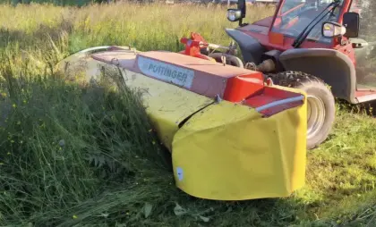 Pöttinger Novaalpin 261 B