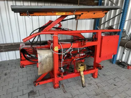 Dücker SMK 500 Astschere