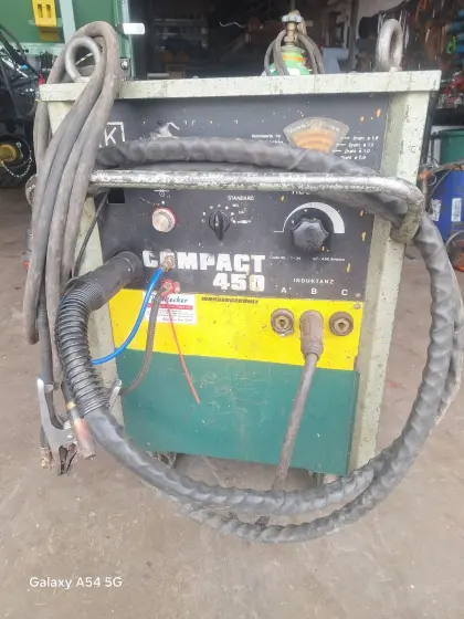 Schweißgerät Fronius 450 Compact