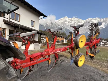 Pöttinger Servo 2 Pflug