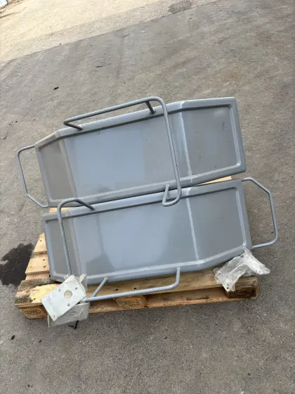 Kotflügel Steyr T80/T84