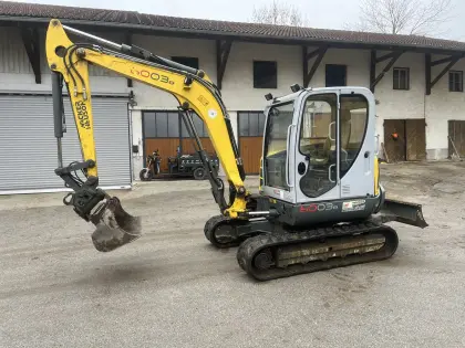 Minibagger Midibagger Wacker Neuson 6003