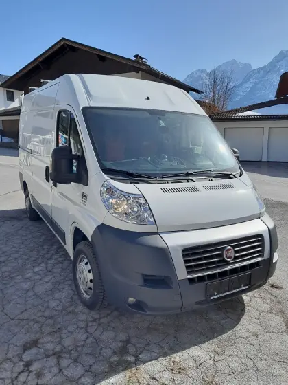 Ducato Camper