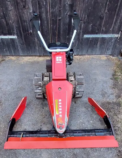Motormäher Reform 216 S