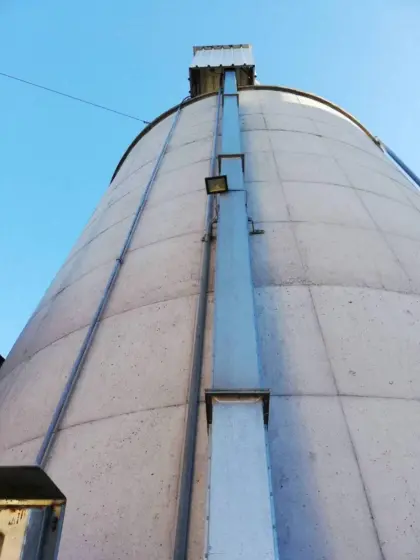 Elevator - Trogschnecke