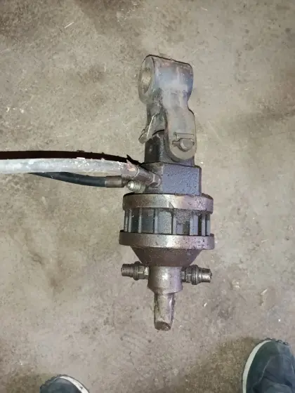 Hydr. Rotator – gebraucht