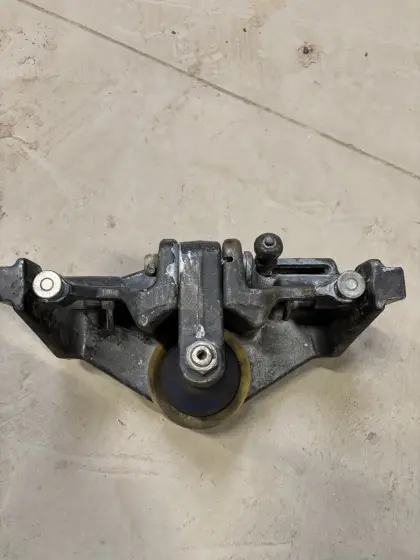 Anhängevorrichtung K80 Sauermann