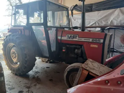 Massey Ferguson 265