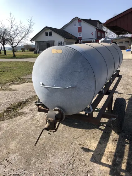 Weidefass ca. 2.500 l
