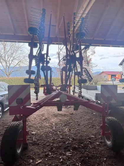 KUHN Schwader GA7501