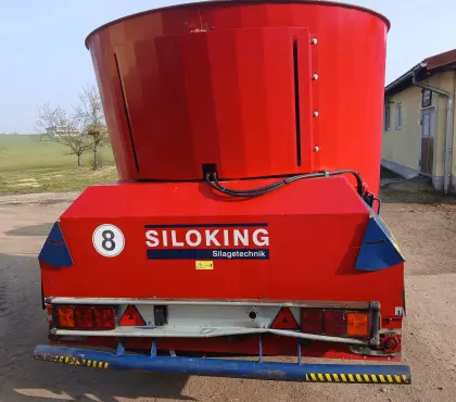 Siloking Kompakt 8