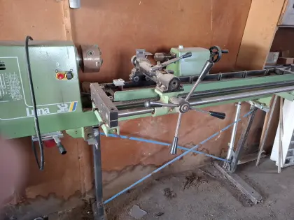 Hobby-Drechselbank Luna SP 1.000