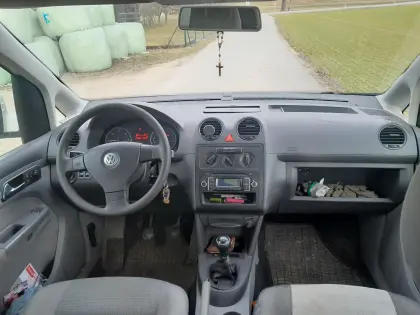 VW Caddy 1.9 TDI