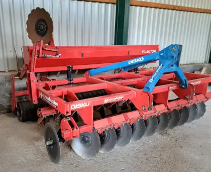 Hatzenbichler Scheibenkombination Disko 3 m