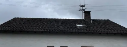 Dachziegel, -platten von Braas