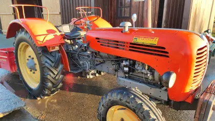 Steyr 190 Traktor