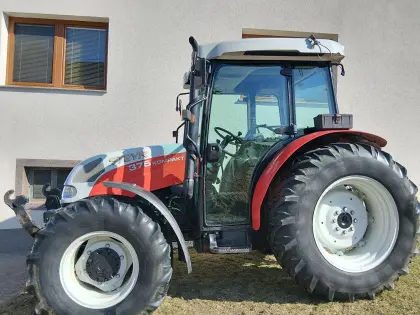 Verkaufe Steyr Kompakt 375