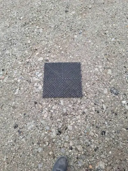 Klickfliesen € 2 bis € 3,-