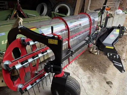 BB Umwelttechnik Kammschwader 300 F ECO