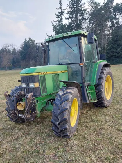 John Deere 6200