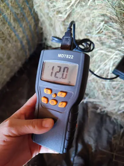 Heu, Standort Voitsberg