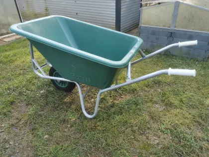 Schiebetruhe Horses neuwertig