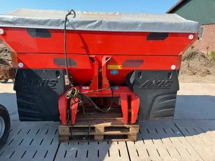 Rauch Axis 30.1 Düngerstreuer