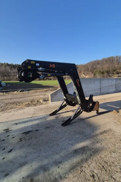 Verkaufe Hauer Bionic 150