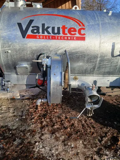 Turbobefüller Vogelsang