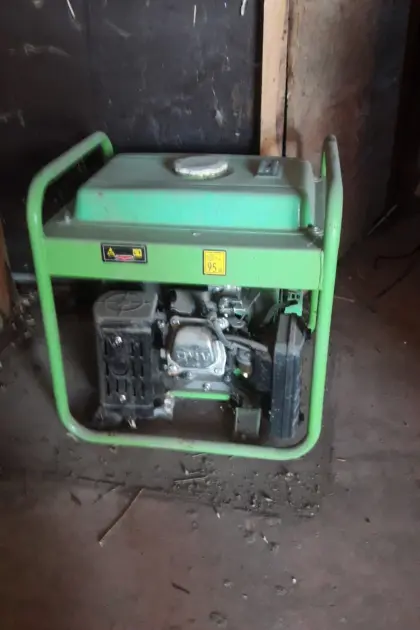 Notstromaggregat Zipper 2,8kW